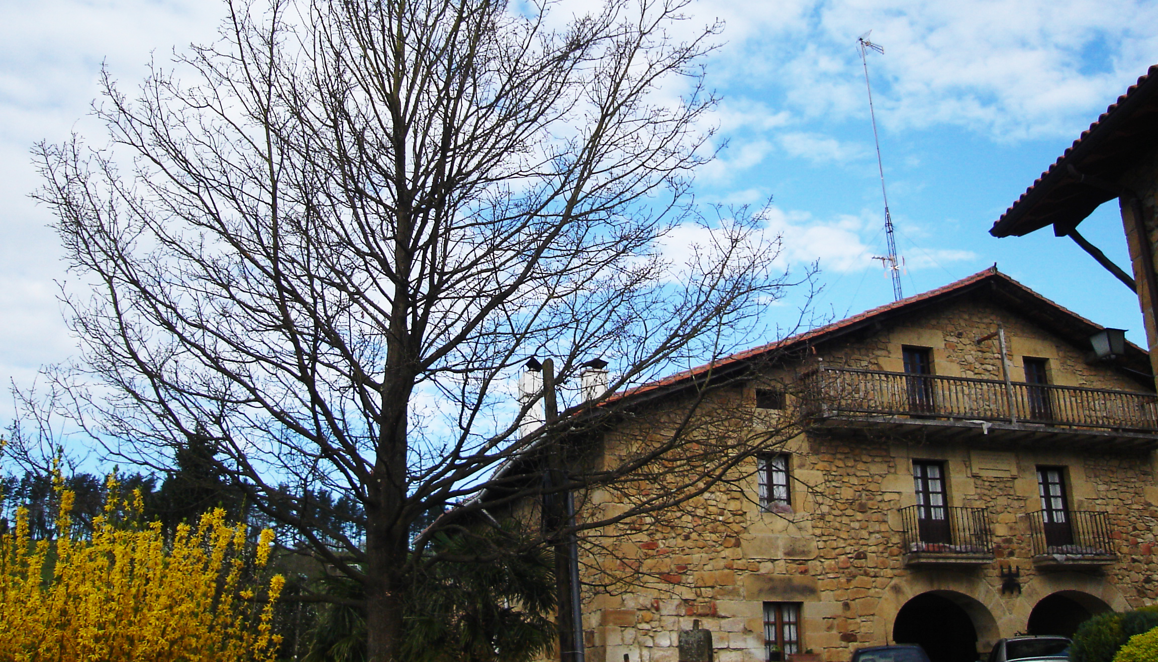 Hameau � Berriz